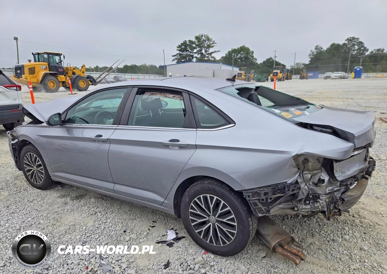 2020 Volkswagen Jetta S VIN:3VWC57BU9LM104461 - 2