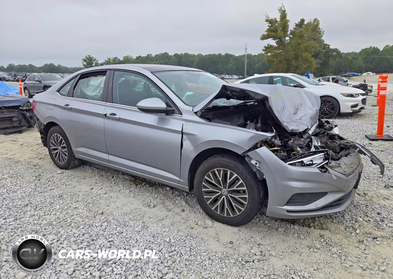 2020 Volkswagen Jetta S VIN:3VWC57BU9LM104461 - 4