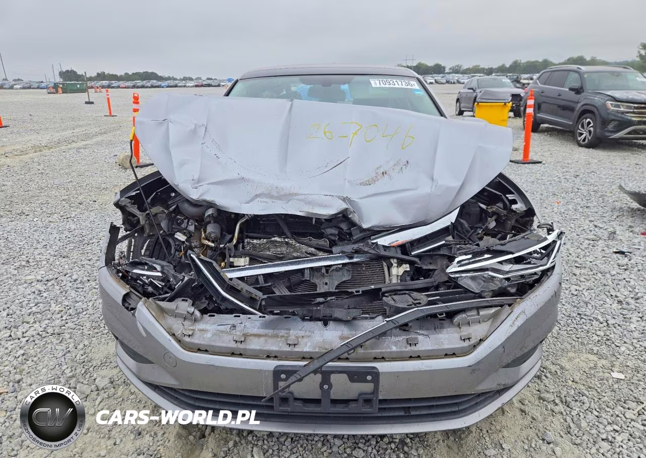 2020 Volkswagen Jetta S VIN:3VWC57BU9LM104461 - 5