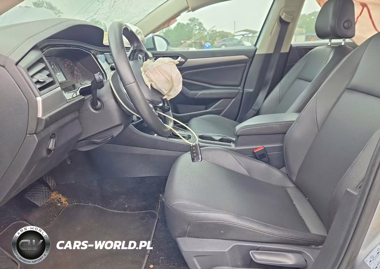2020 Volkswagen Jetta S VIN:3VWC57BU9LM104461 - 7