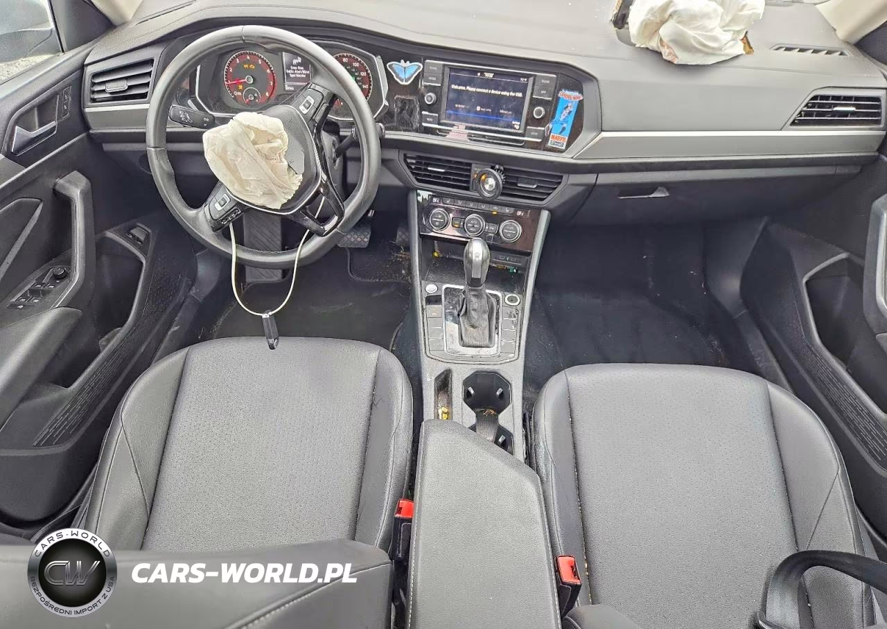 2020 Volkswagen Jetta S VIN:3VWC57BU9LM104461 - 8
