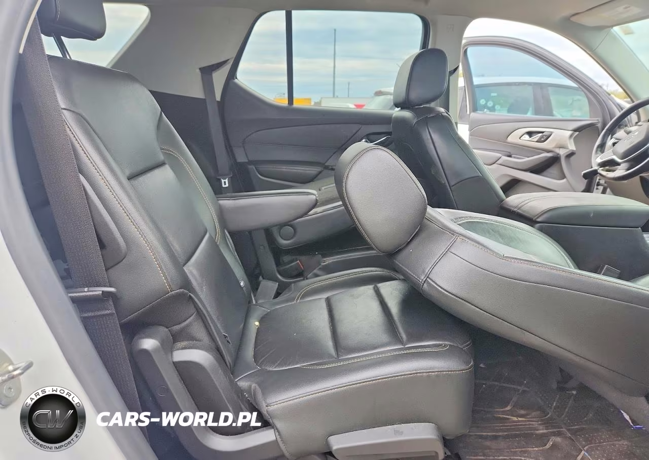 2020 Chevrolet Traverse Rs VIN:1GNERJKW6LJ106543 - 10