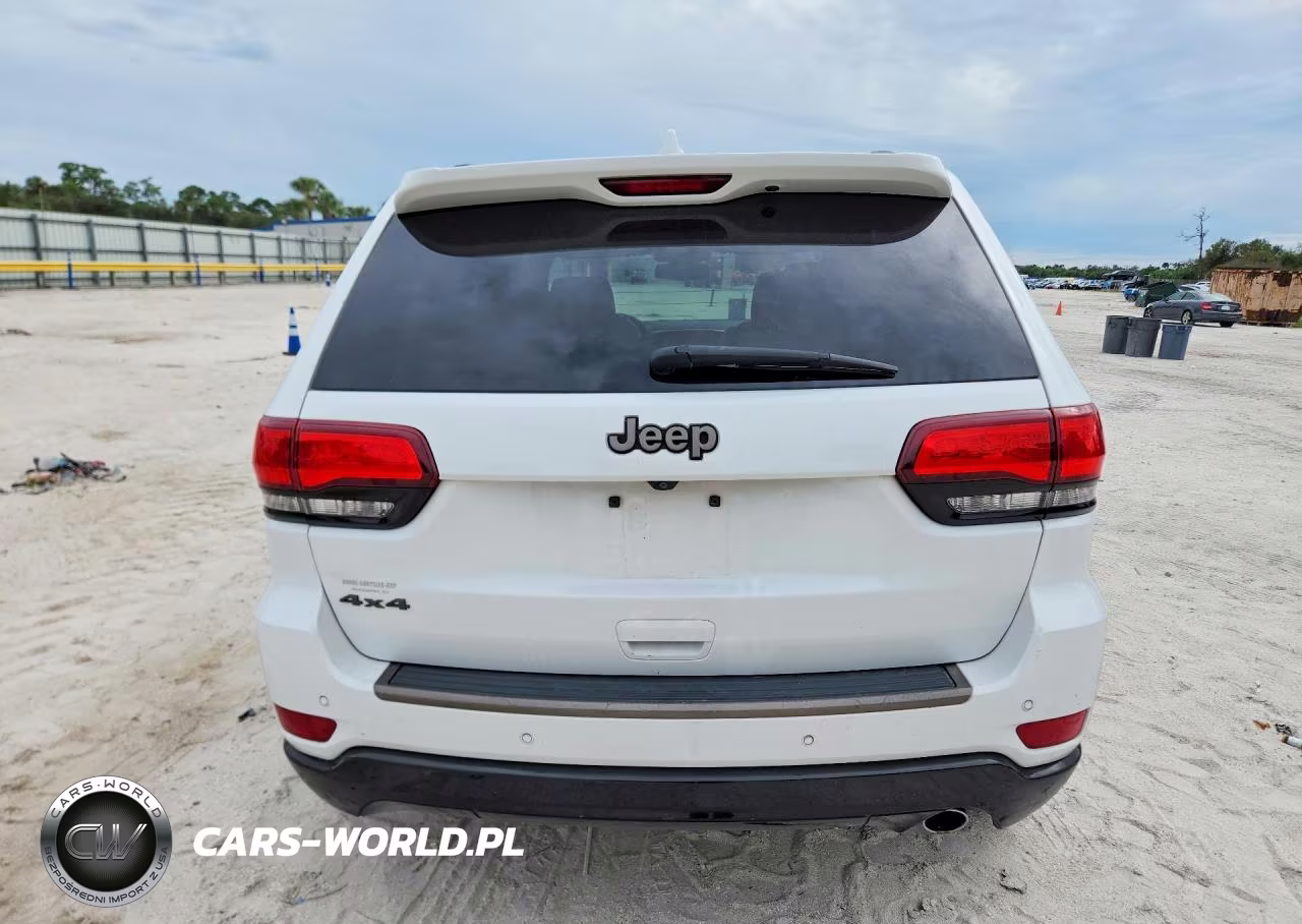 2016 Jeep Grand Cherokee Limited VIN:1C4RJFBG6GC475923 - 6