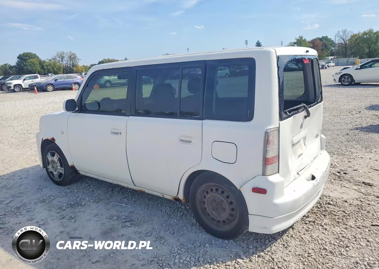 2004 Scion Xb Base VIN:JTLKT324740157312 - 2
