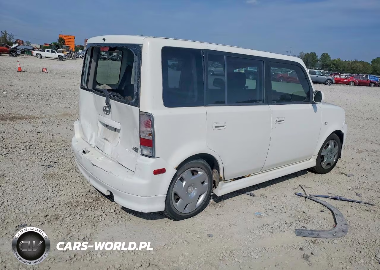 2004 Scion Xb Base VIN:JTLKT324740157312 - 3