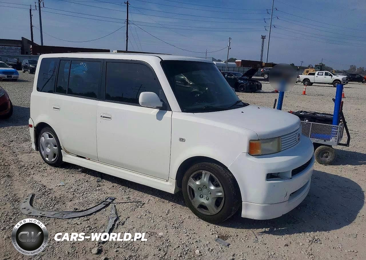 2004 Scion Xb Base VIN:JTLKT324740157312 - 4