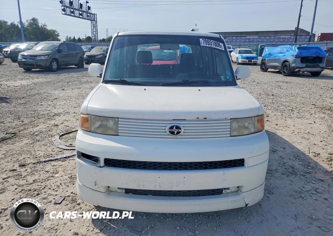 2004 Scion Xb Base VIN:JTLKT324740157312 - 5