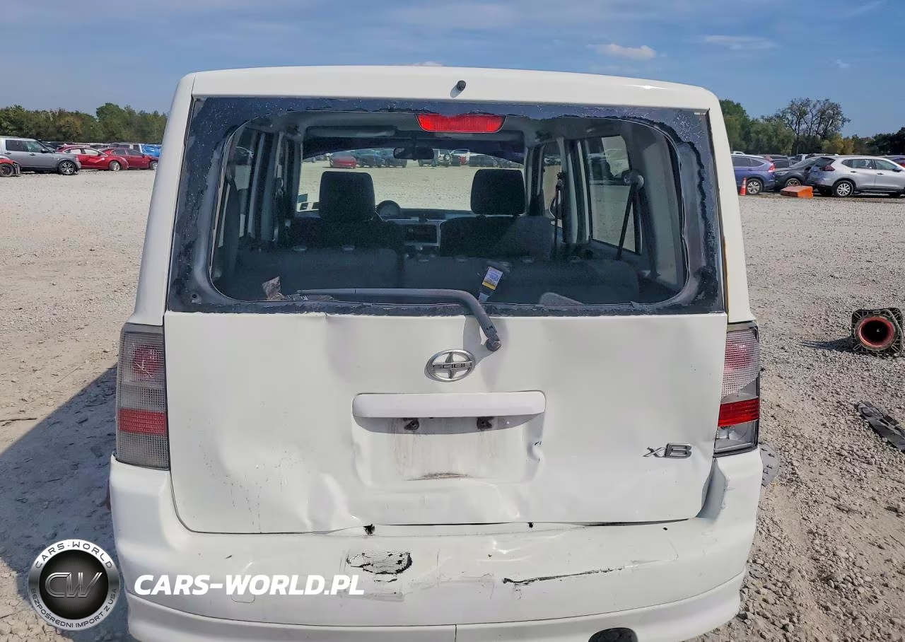 2004 Scion Xb Base VIN:JTLKT324740157312 - 6