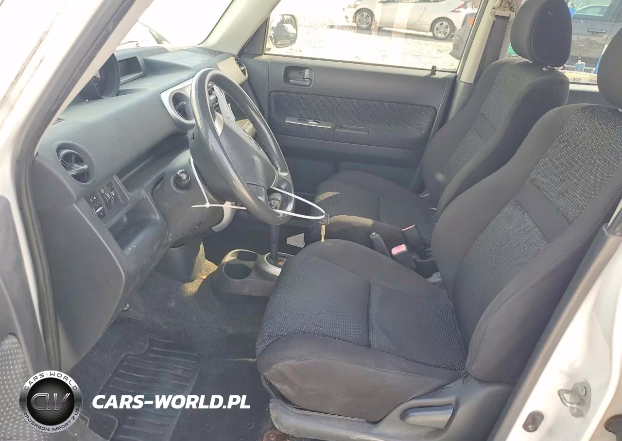 2004 Scion Xb Base VIN:JTLKT324740157312 - 7