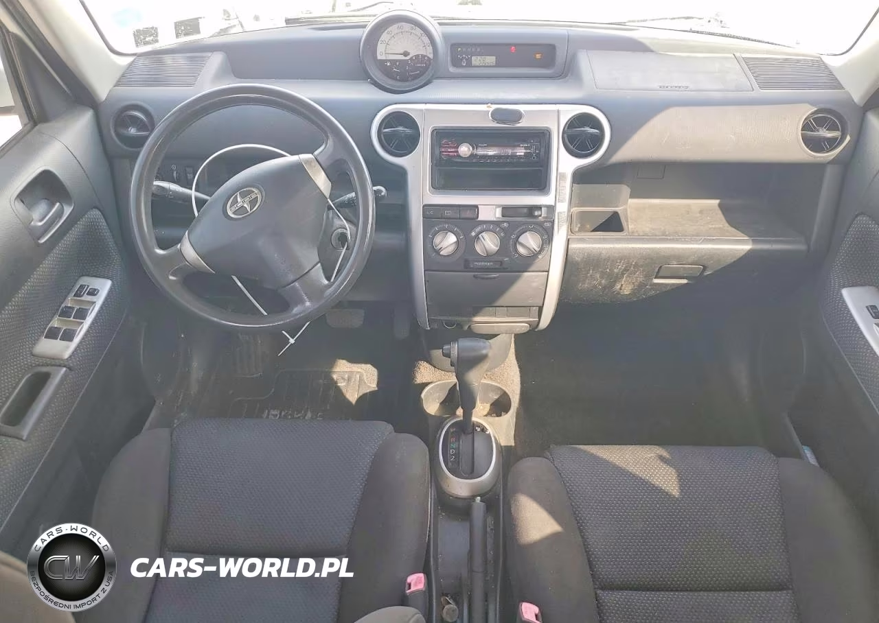 2004 Scion Xb Base VIN:JTLKT324740157312 - 8