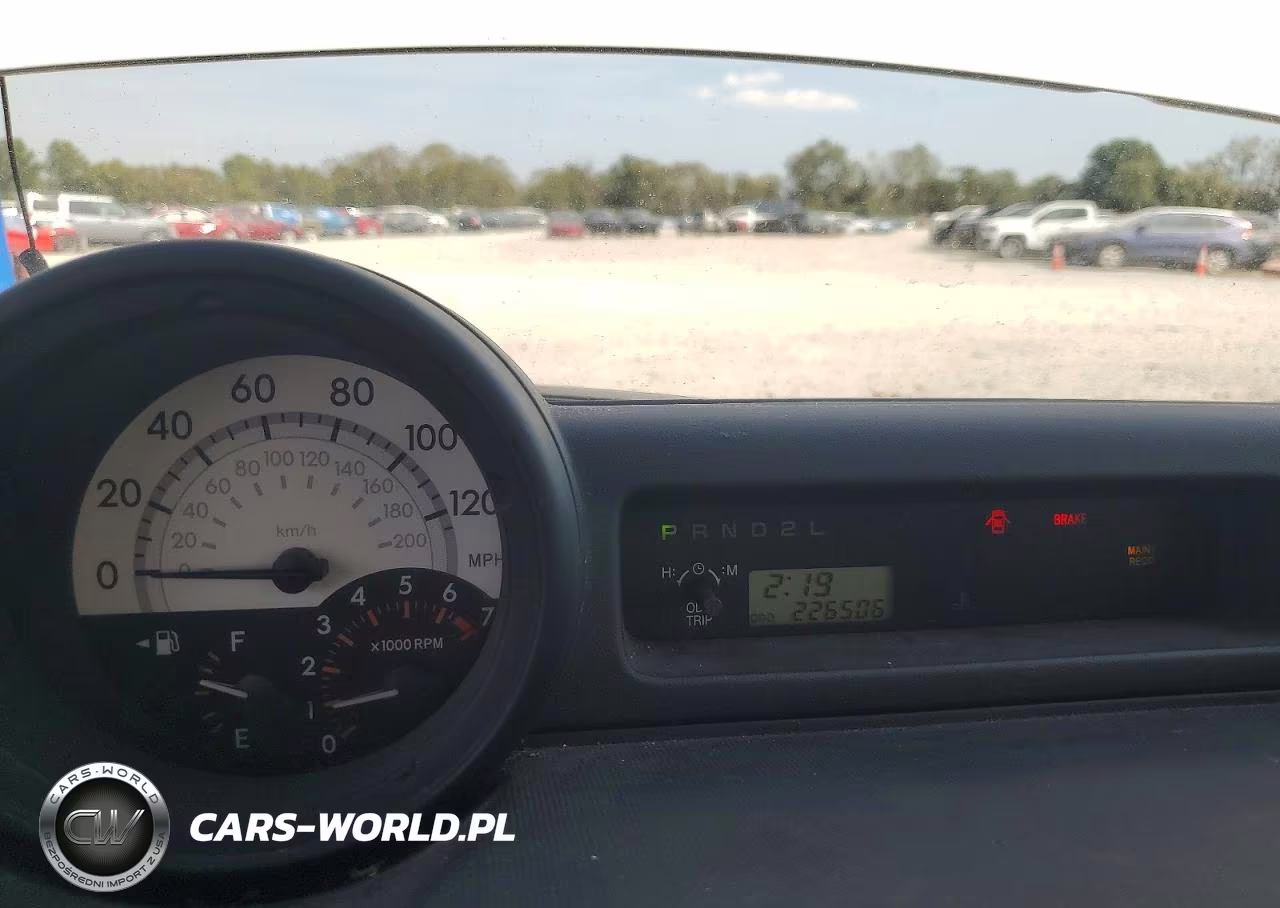 2004 Scion Xb Base VIN:JTLKT324740157312 - 9