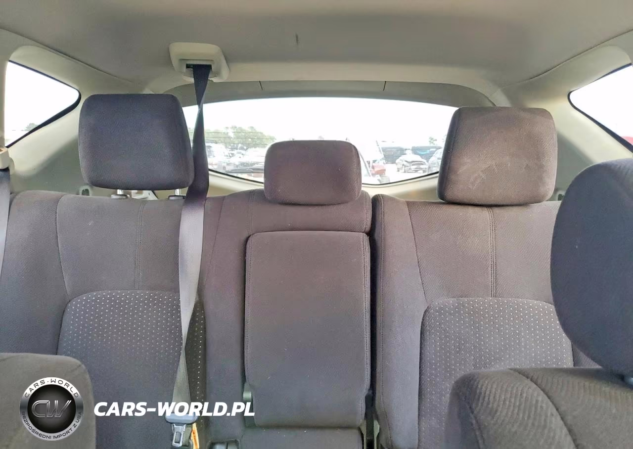 2013 Nissan Murano S VIN:JN8AZ1MUXDW200243 - 10