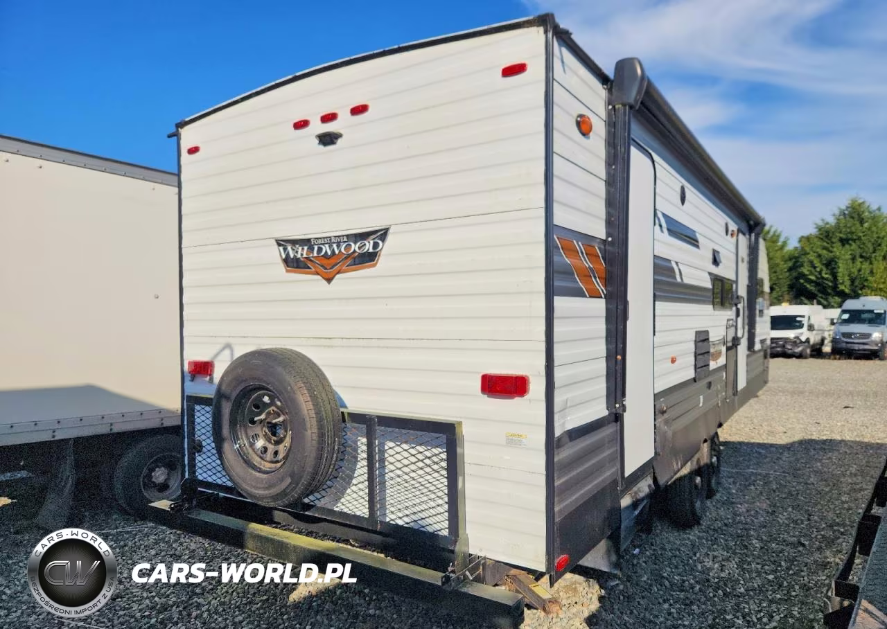 2021 Forest River Wildwood Camper VIN:4X4TWDB21MT144706 - 4