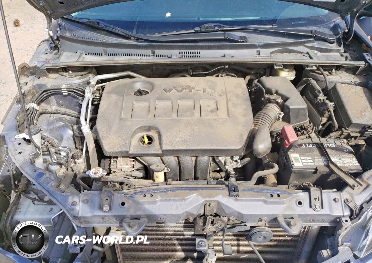 2017 Toyota Corolla Le VIN:5YFBURHE3HP723215 - 11