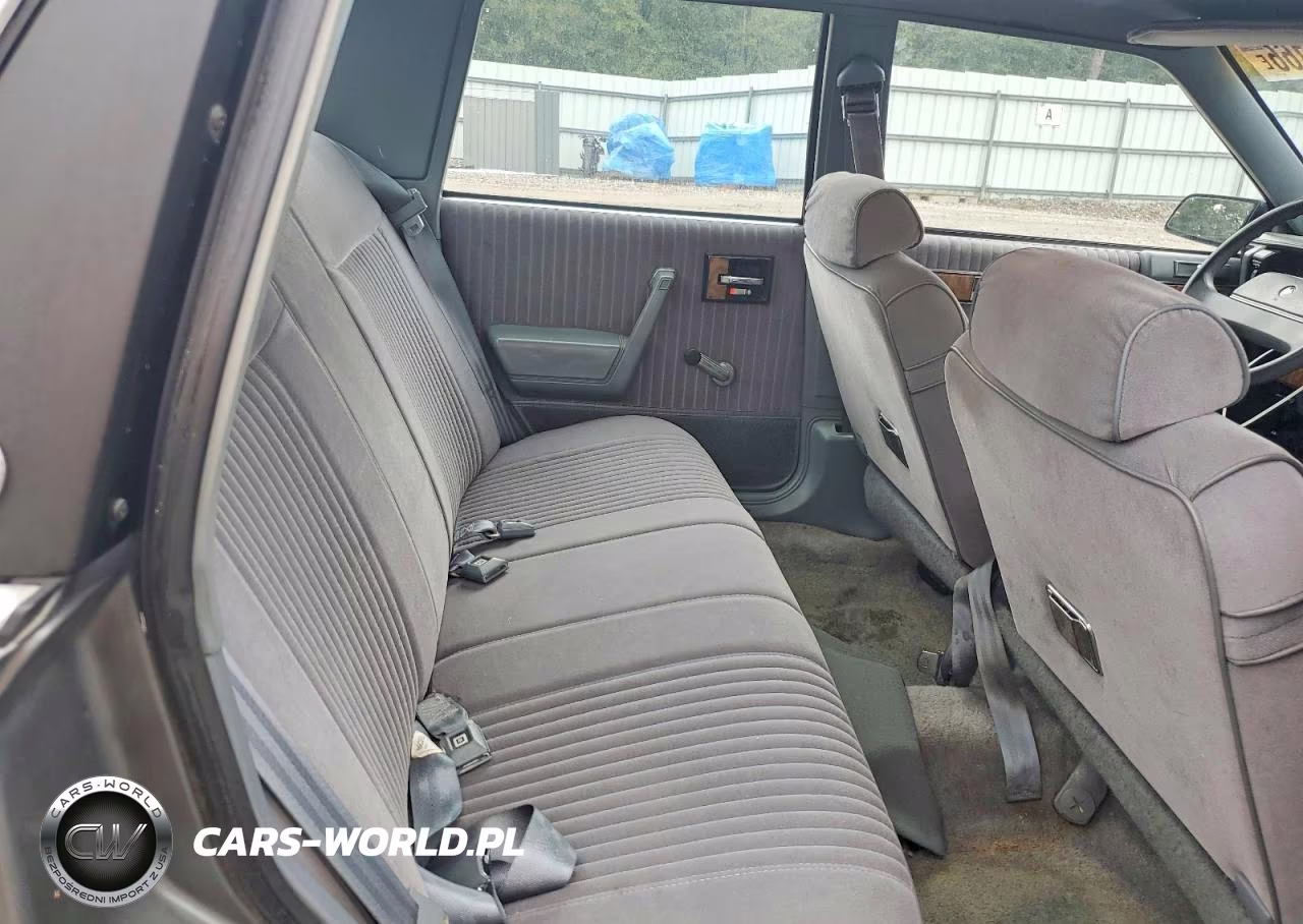 1989 Buick Century Custom VIN:1G4AH51N2K6410167 - 10