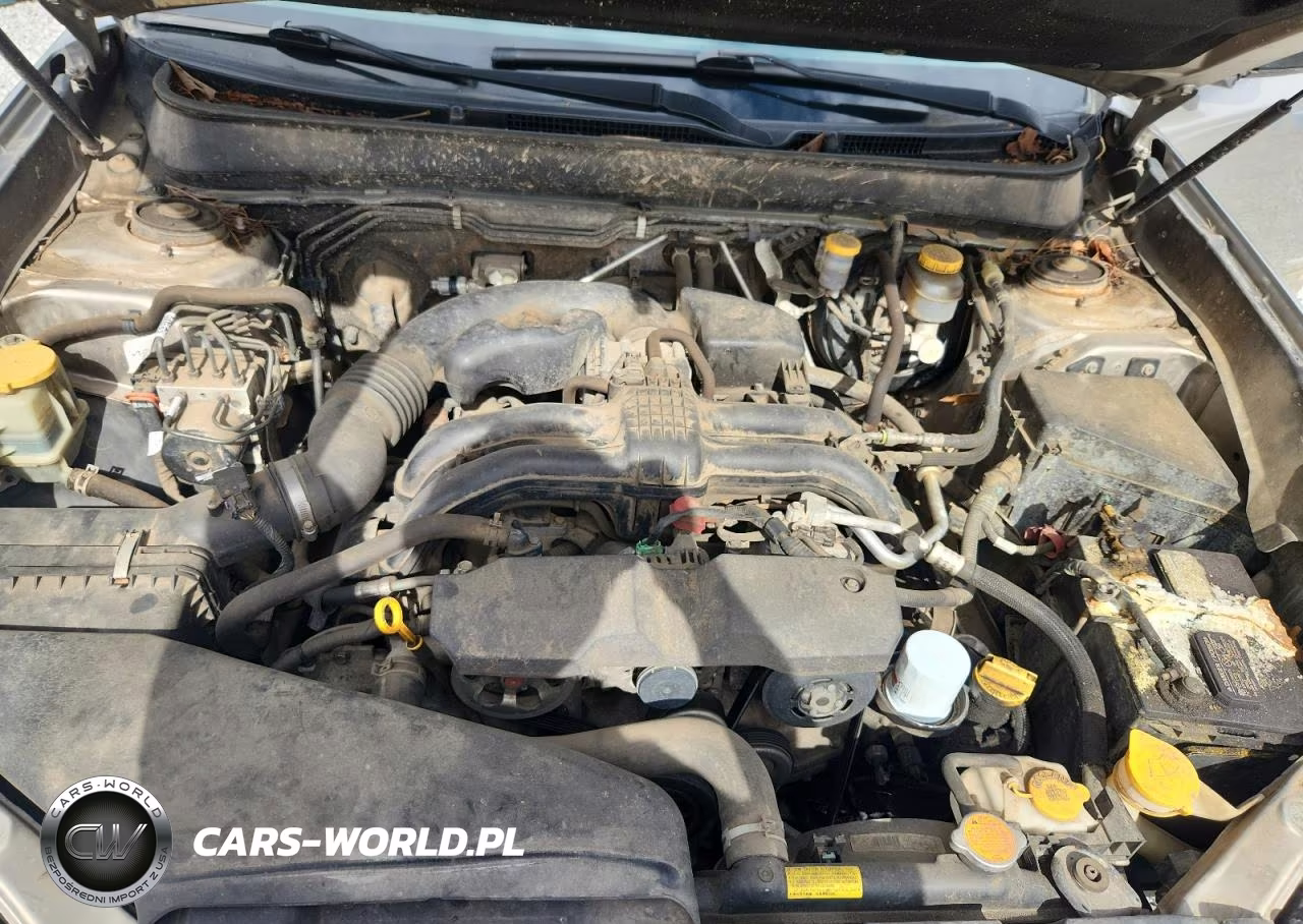 2014 Subaru Outback 2.5I VIN:4S4BRCACXE1318908 - 11