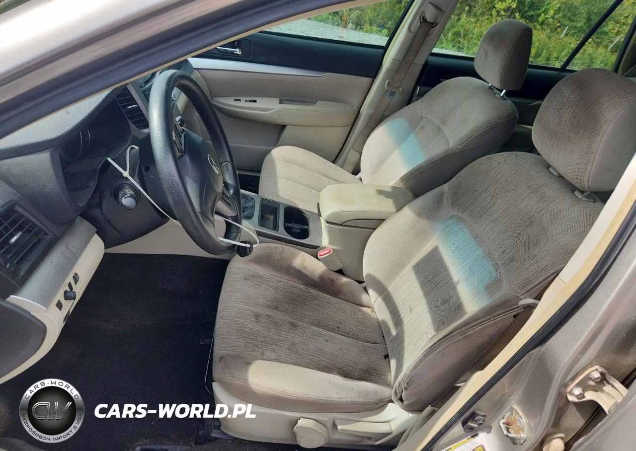 2014 Subaru Outback 2.5I VIN:4S4BRCACXE1318908 - 7