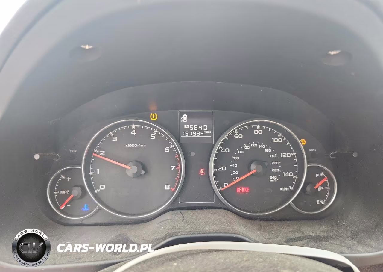 2014 Subaru Outback 2.5I VIN:4S4BRCACXE1318908 - 9