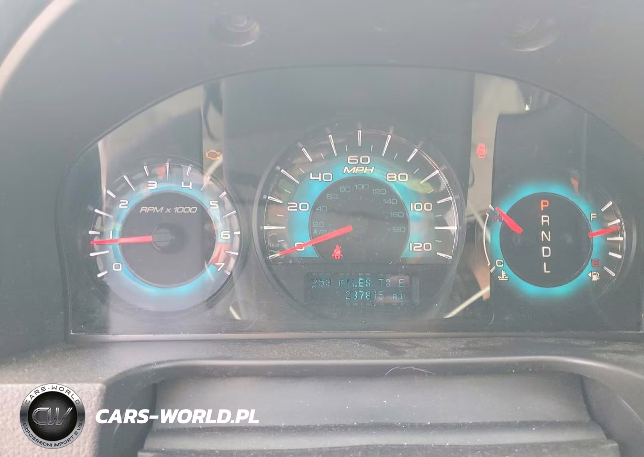 2010 Ford Fusion Se VIN:3FAHP0HA6AR210542 - 9