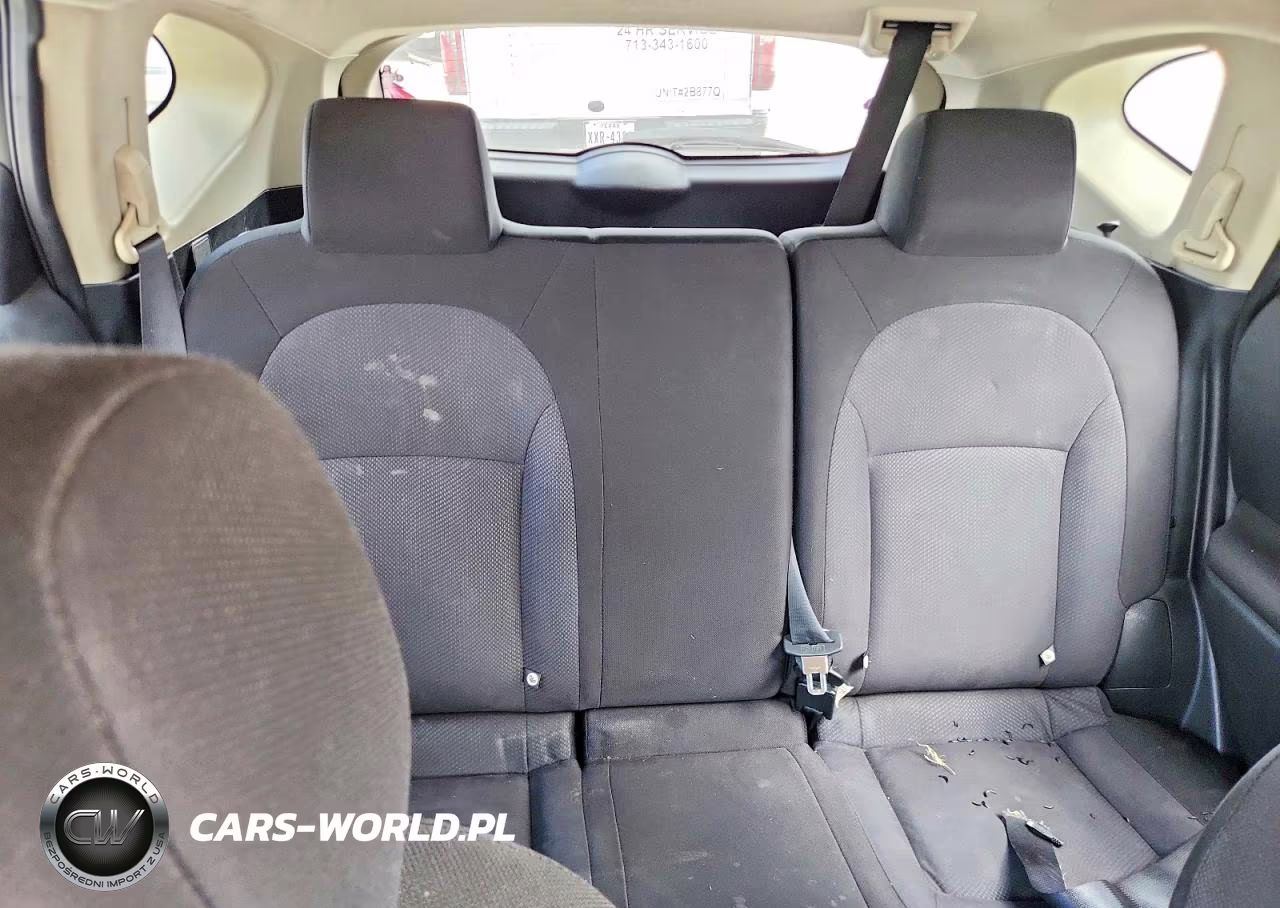 2013 Nissan Rogue S VIN:JN8AS5MT1DW512826 - 10