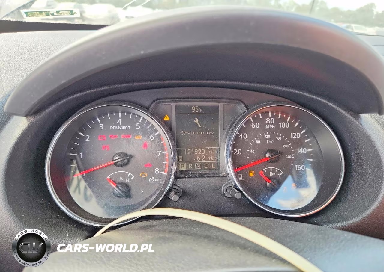2013 Nissan Rogue S VIN:JN8AS5MT1DW512826 - 9