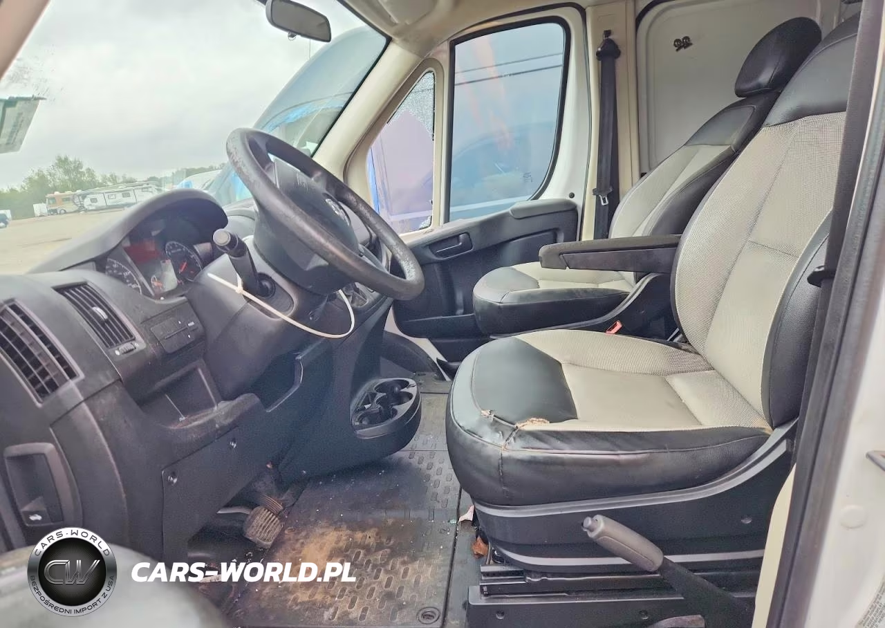 2016 Ram Promaster 1500 Delivery Van VIN:3C6TRVAGXGE105228 - 7