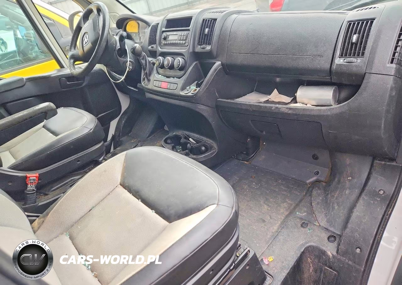 2016 Ram Promaster 1500 Delivery Van VIN:3C6TRVAGXGE105228 - 8