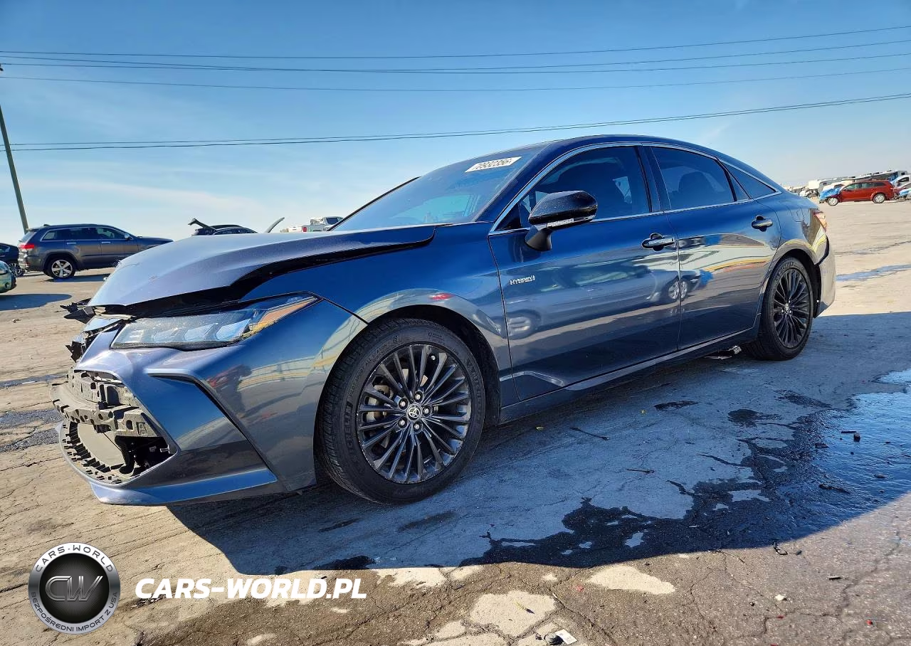 2021 Toyota Avalon Xse – zdjęcie 1 z 13