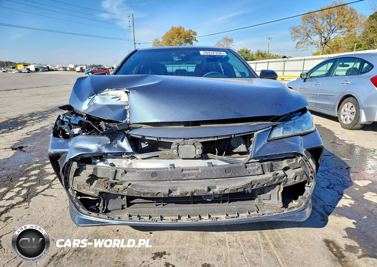 2021 Toyota Avalon Xse VIN:4T1EA1AB2MU007633 - 5