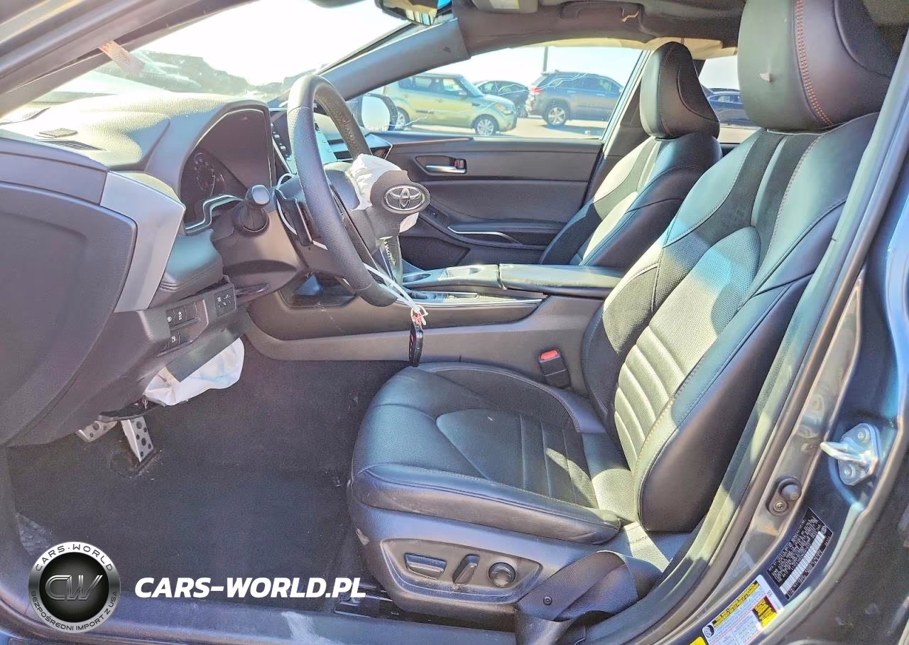 2021 Toyota Avalon Xse VIN:4T1EA1AB2MU007633 - 7