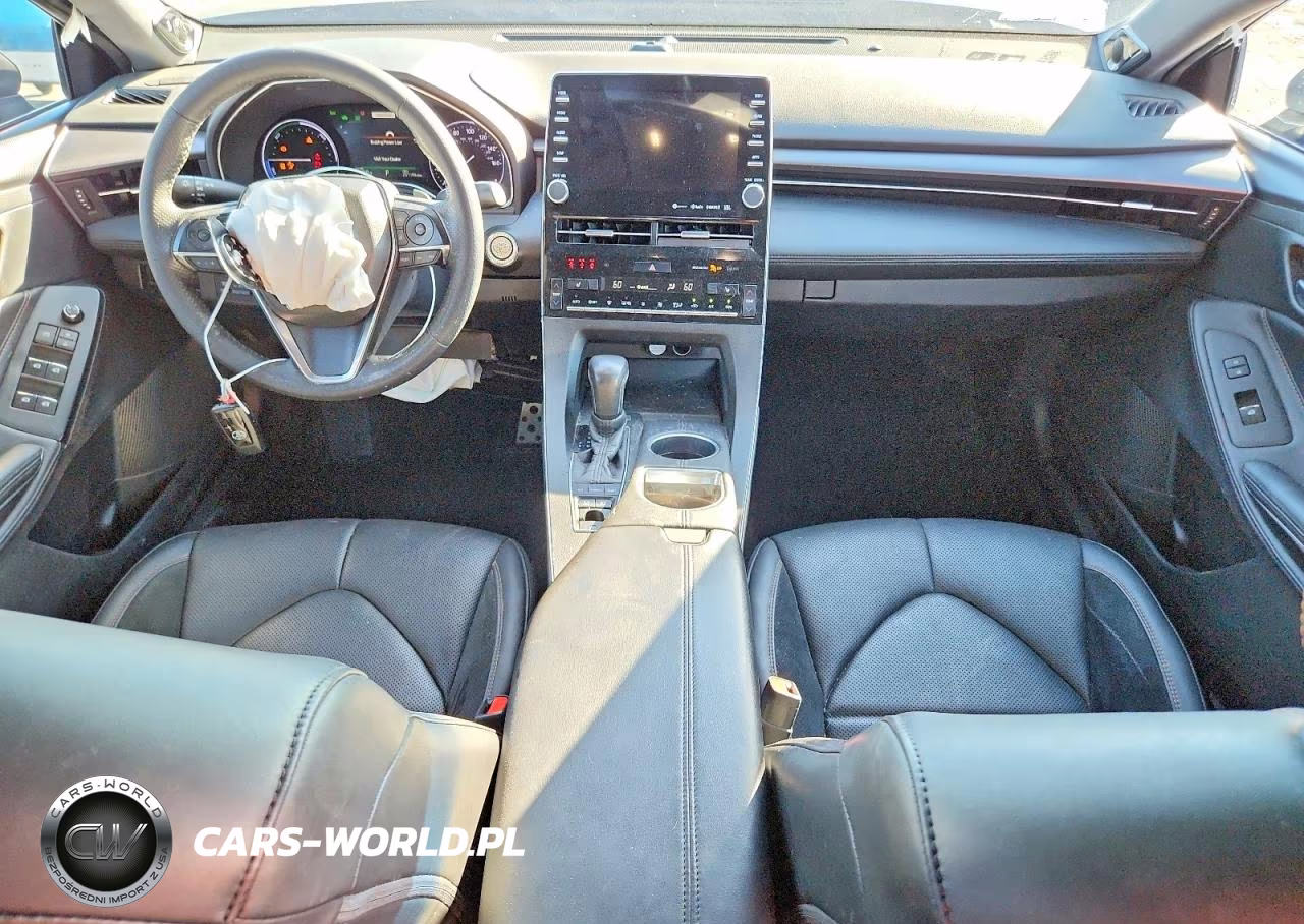 2021 Toyota Avalon Xse VIN:4T1EA1AB2MU007633 - 8