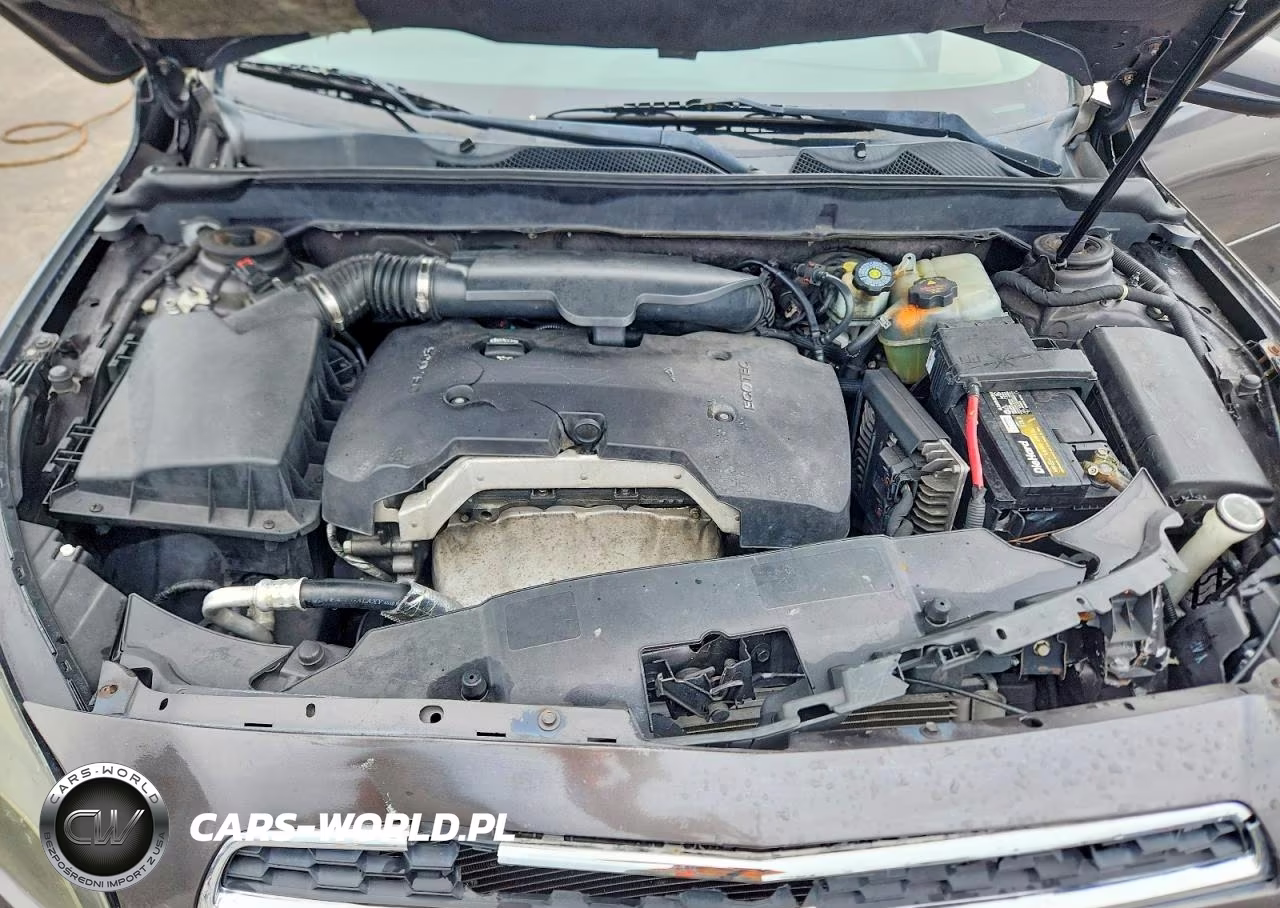 2013 Chevrolet Malibu Ls VIN:1G11B5SA6DF250064 - 11