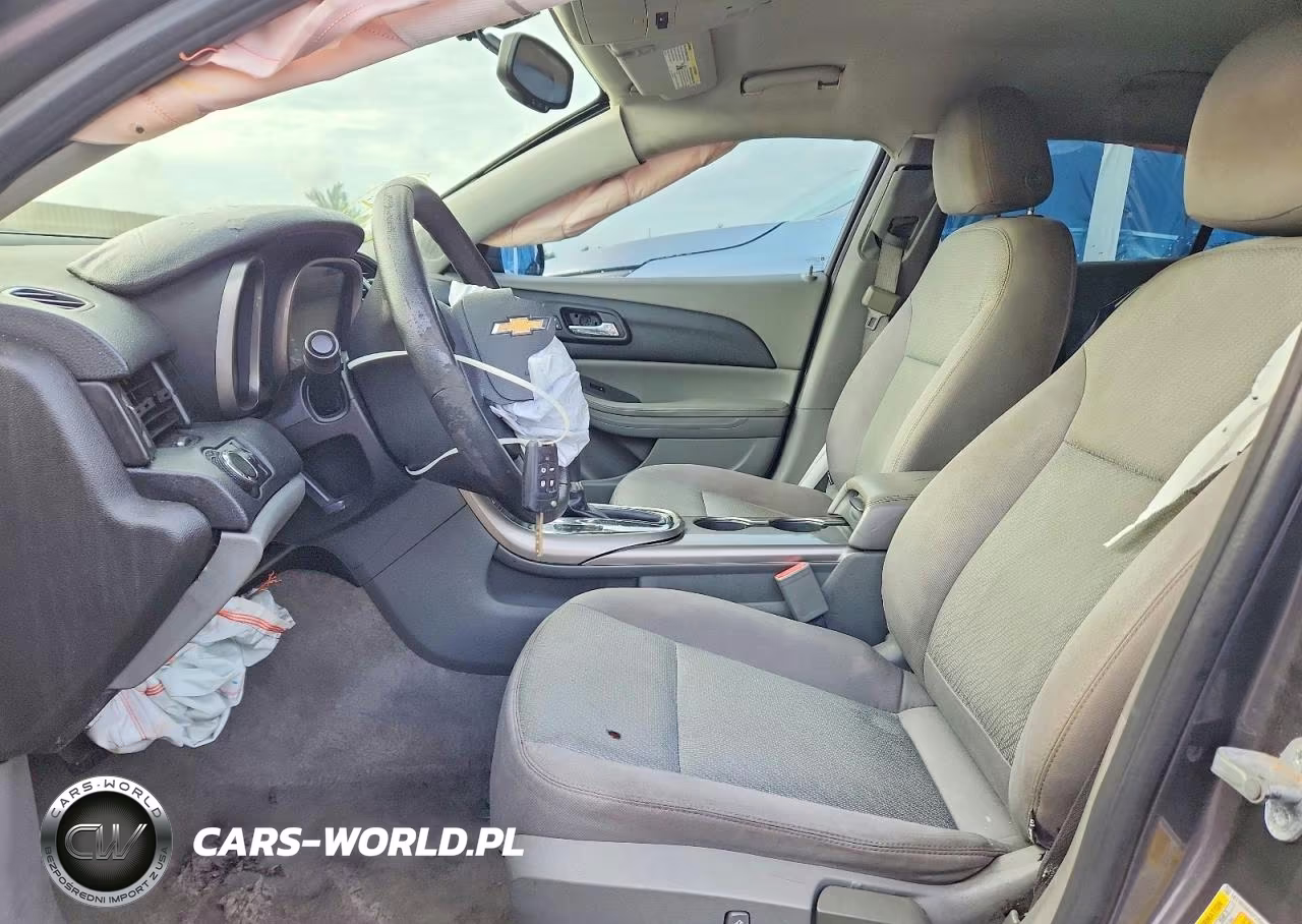 2013 Chevrolet Malibu Ls VIN:1G11B5SA6DF250064 - 7