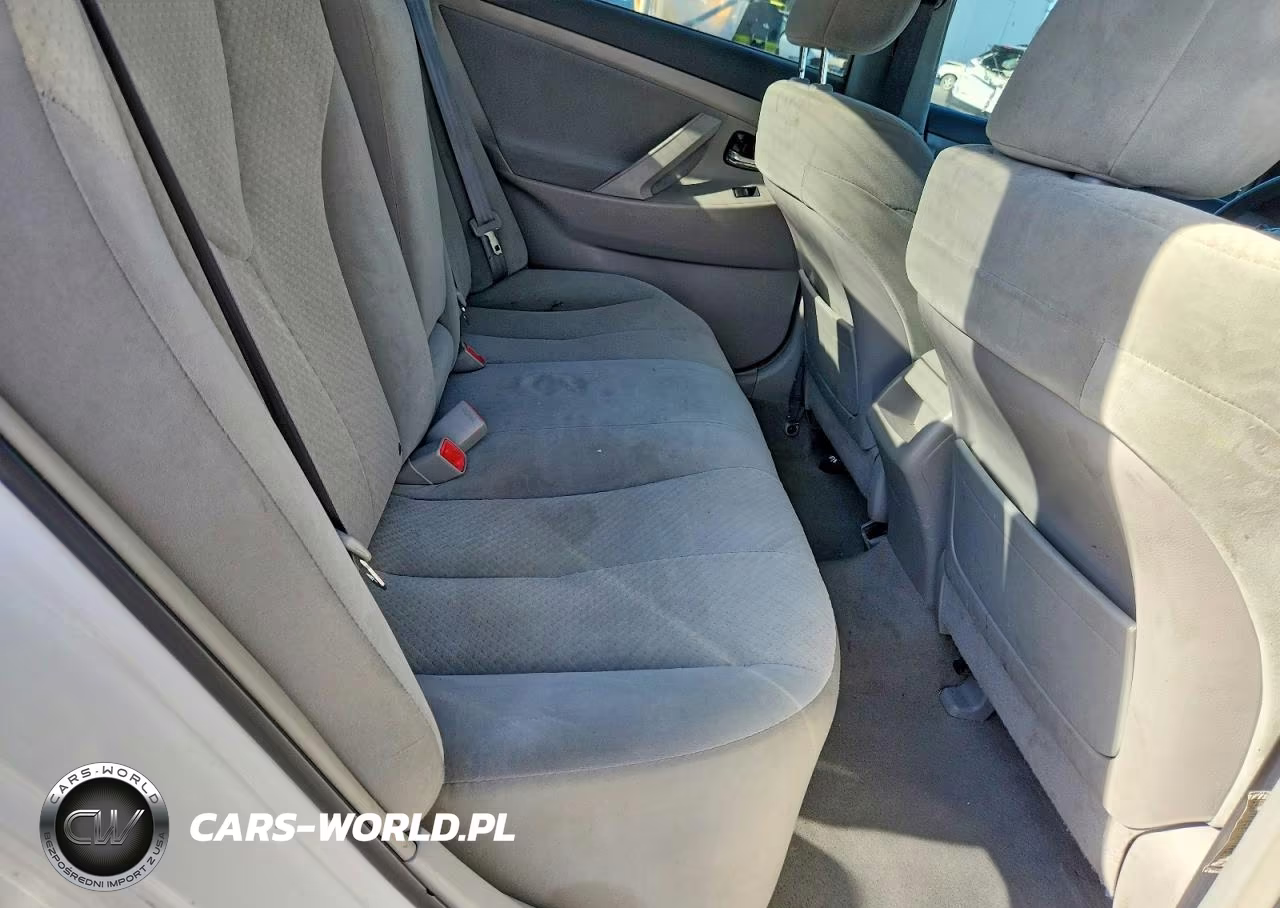 2007 Toyota Camry Le VIN:4T1BE46K87U727265 - 10