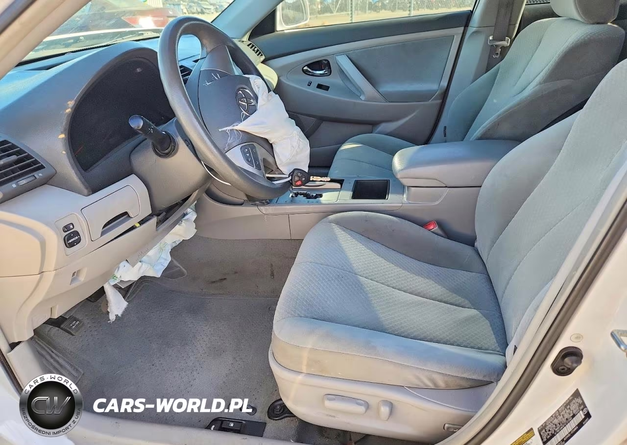 2007 Toyota Camry Le VIN:4T1BE46K87U727265 - 7