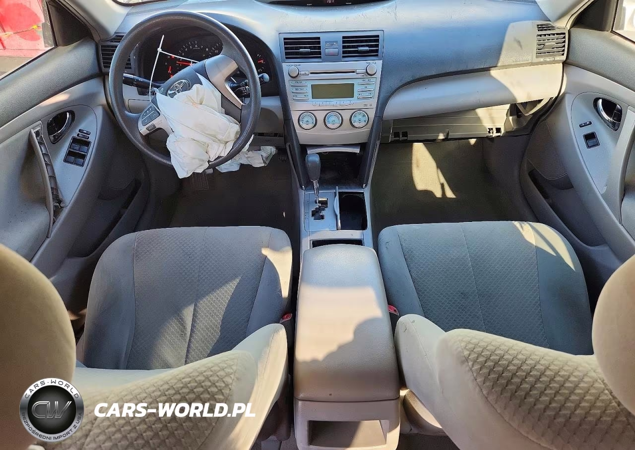 2007 Toyota Camry Le VIN:4T1BE46K87U727265 - 8