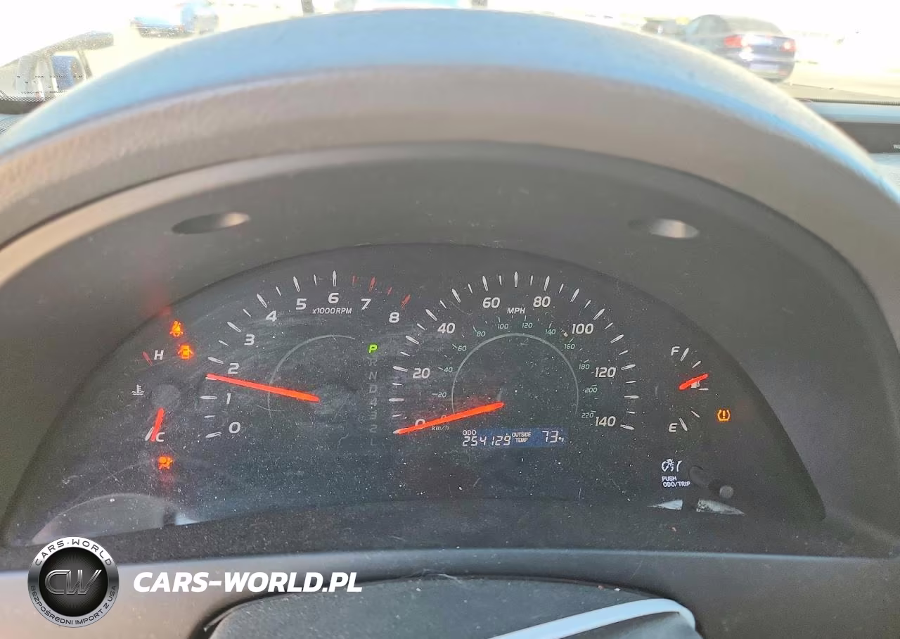 2007 Toyota Camry Le VIN:4T1BE46K87U727265 - 9