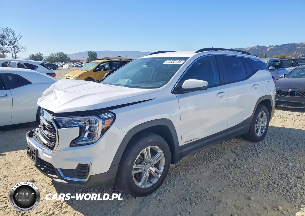 2023 GMC Terrain Sle