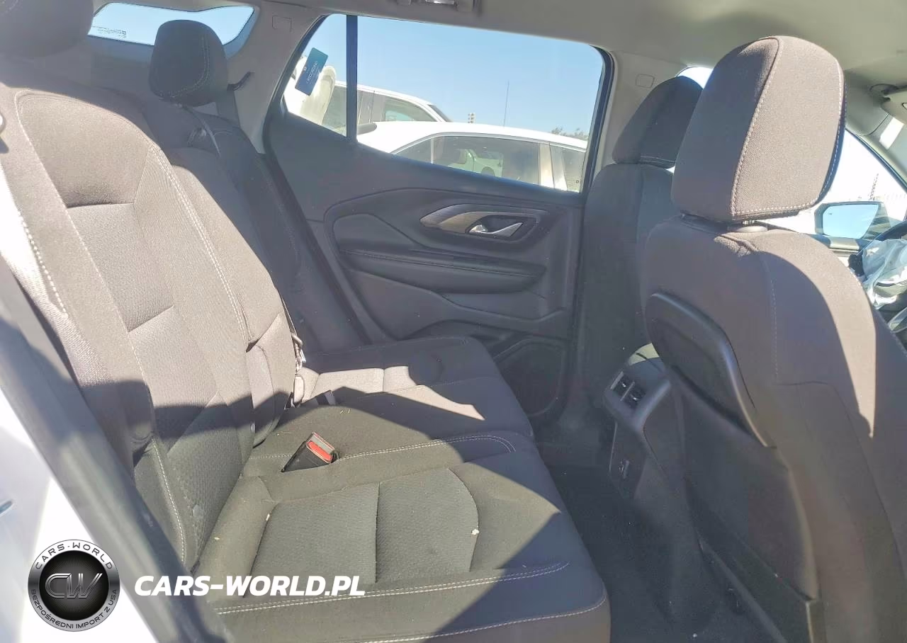 2023 GMC Terrain Sle VIN:3GKALTEG9PL228664 - 11
