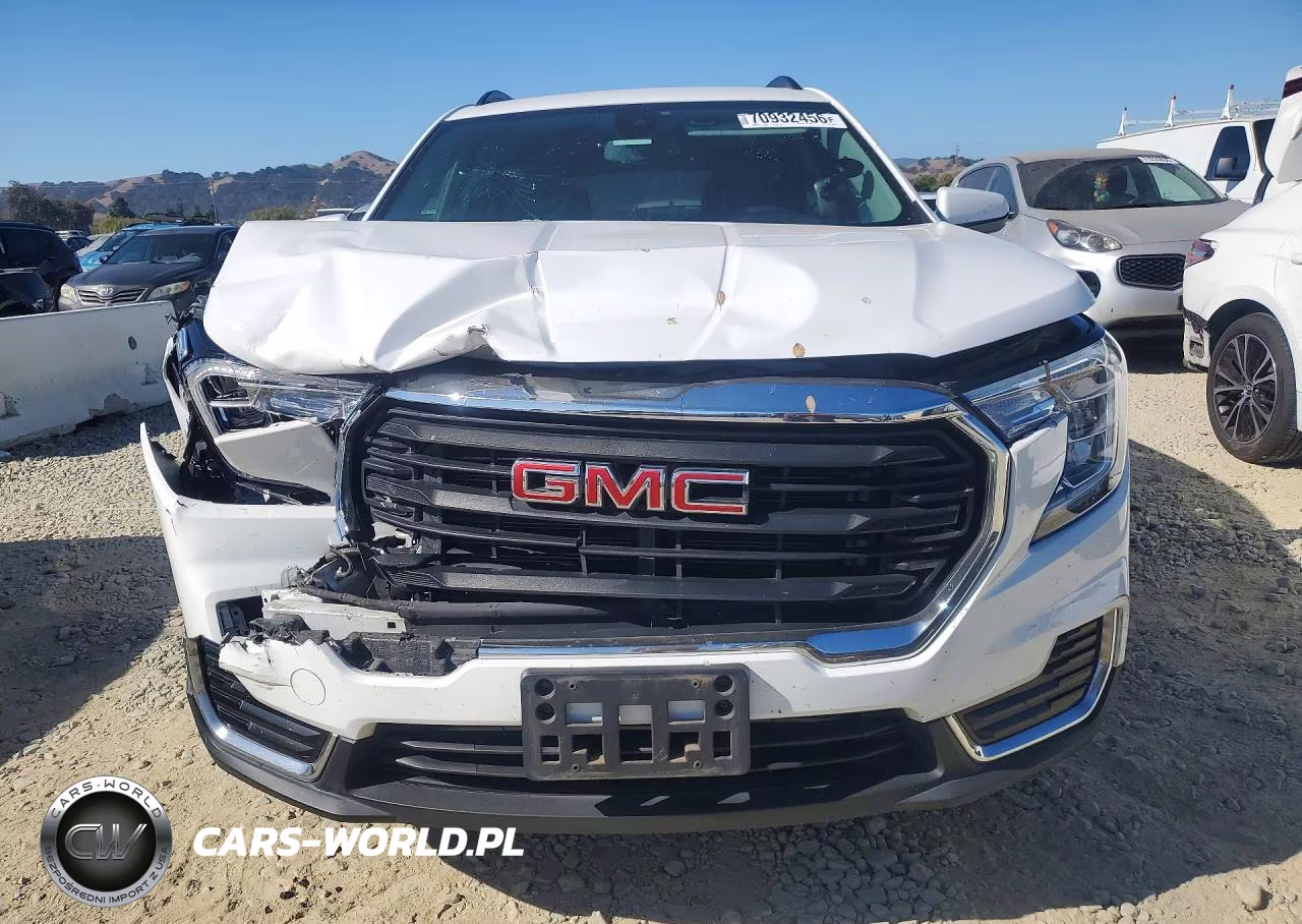 2023 GMC Terrain Sle VIN:3GKALTEG9PL228664 - 5