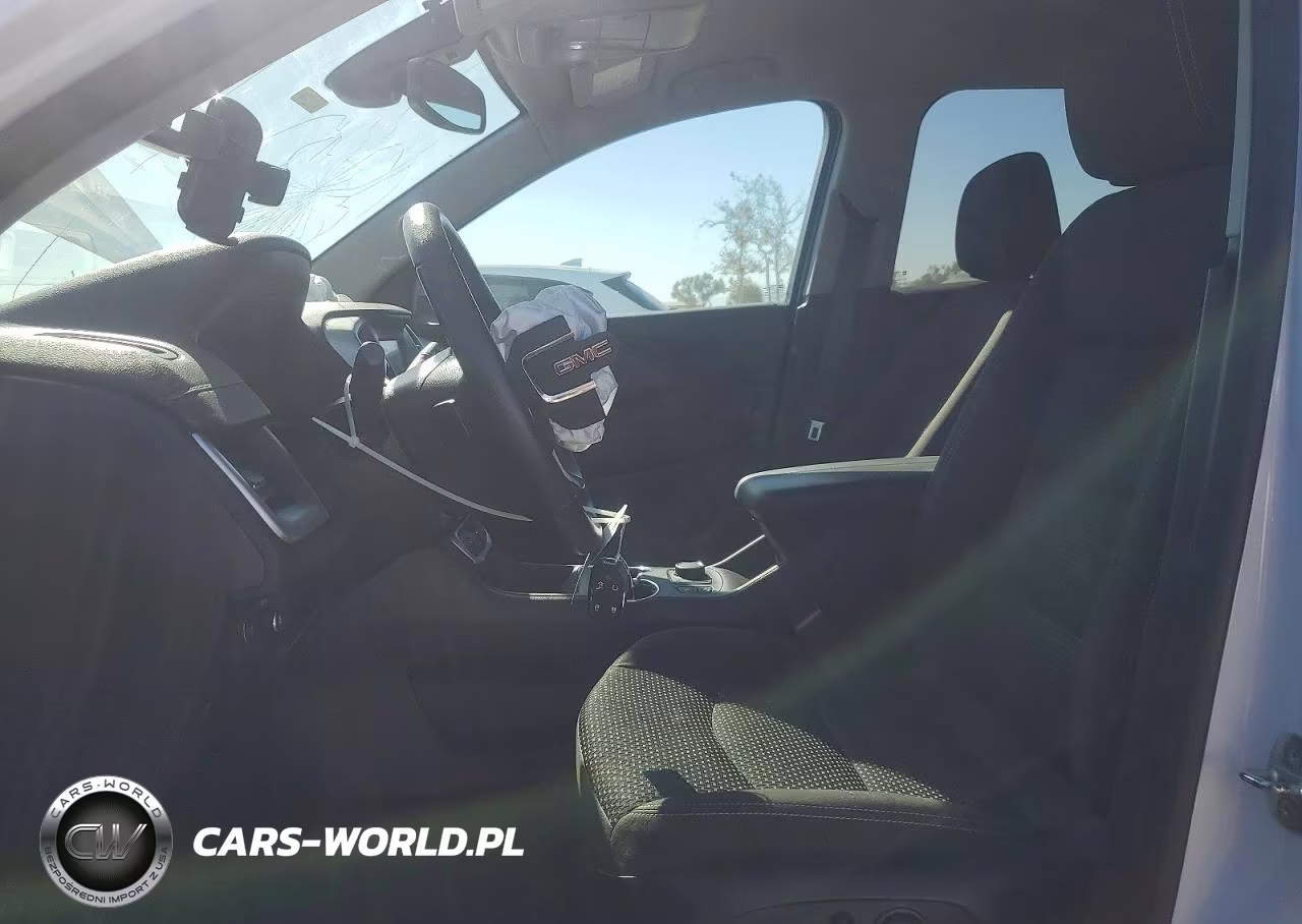 2023 GMC Terrain Sle VIN:3GKALTEG9PL228664 - 7