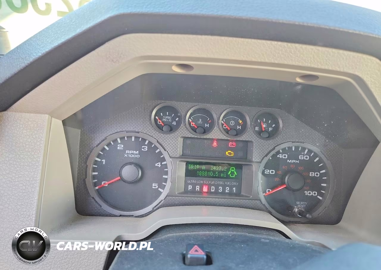 2008 Ford F350 Super Duty VIN:1FDWX37R58ED46115 - 9