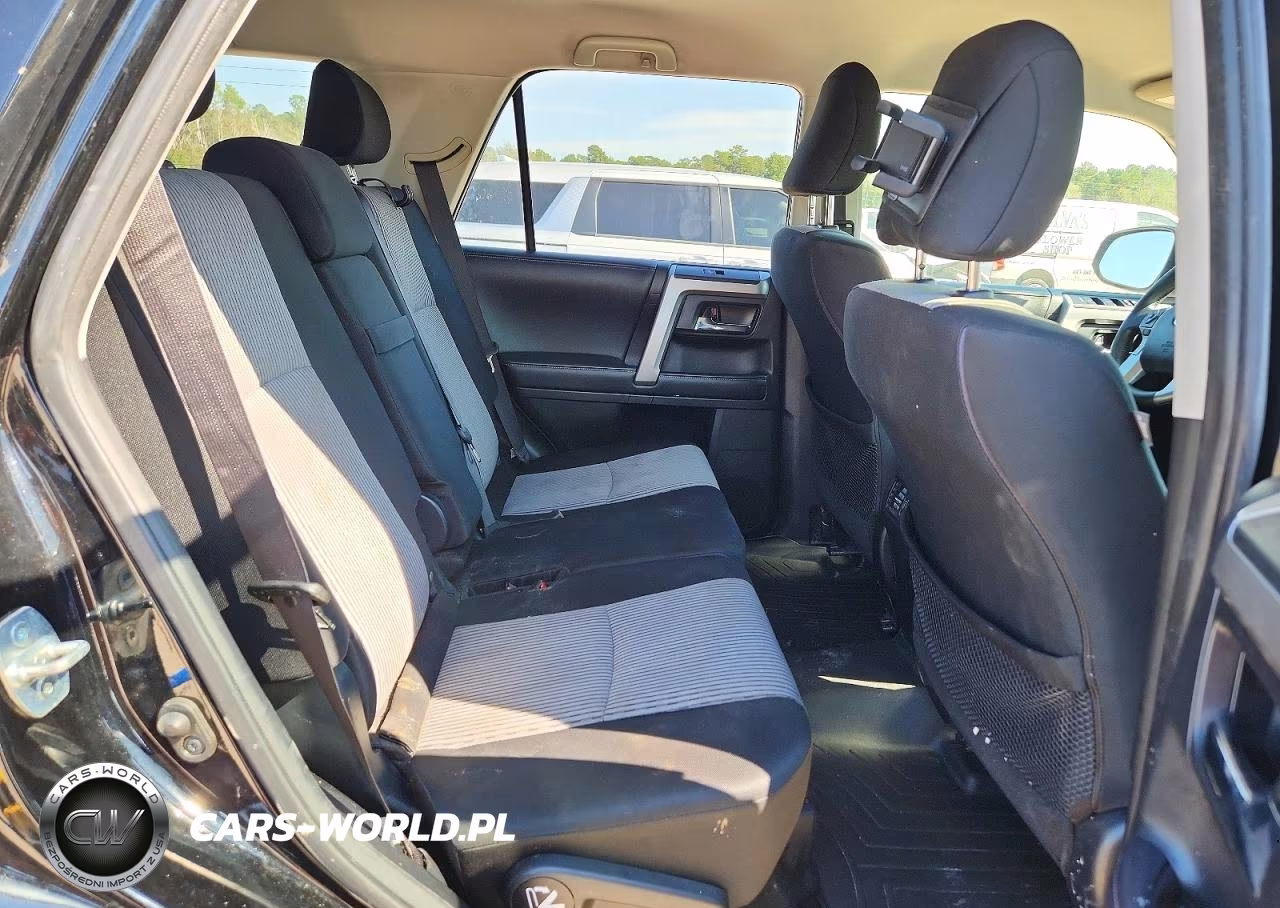 2018 Toyota 4Runner Sr5 VIN:JTEZU5JR0J5178268 - 11