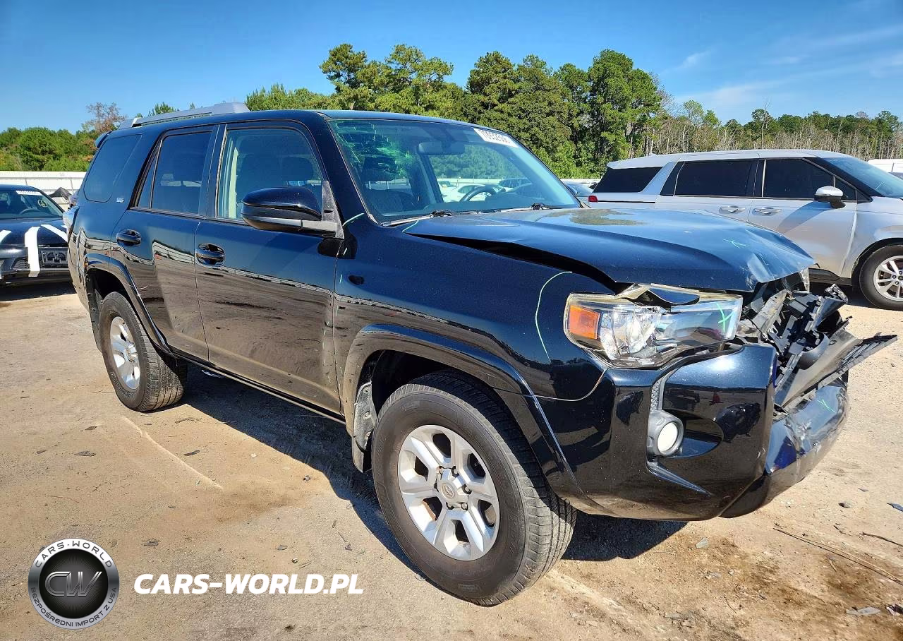 2018 Toyota 4Runner Sr5 VIN:JTEZU5JR0J5178268 - 4