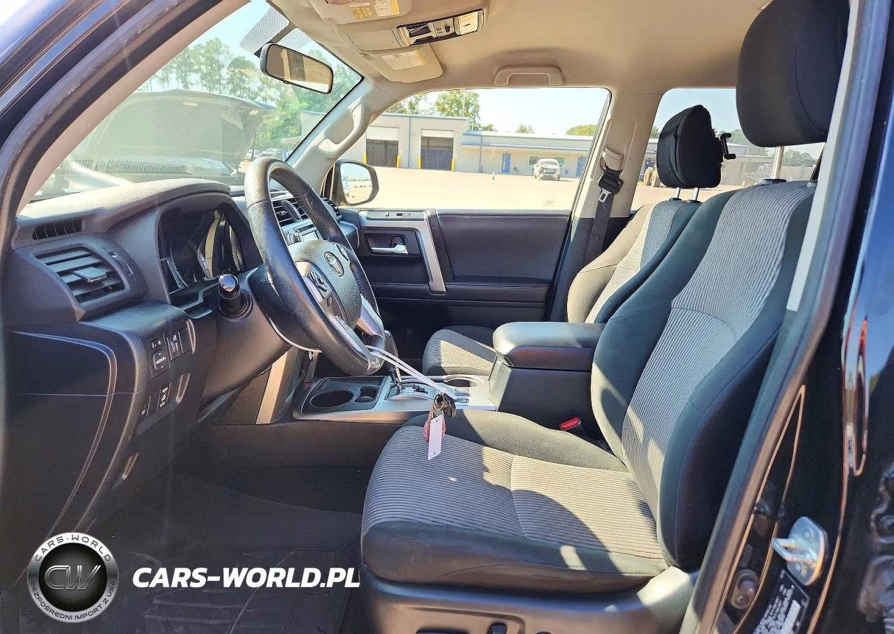 2018 Toyota 4Runner Sr5 VIN:JTEZU5JR0J5178268 - 7