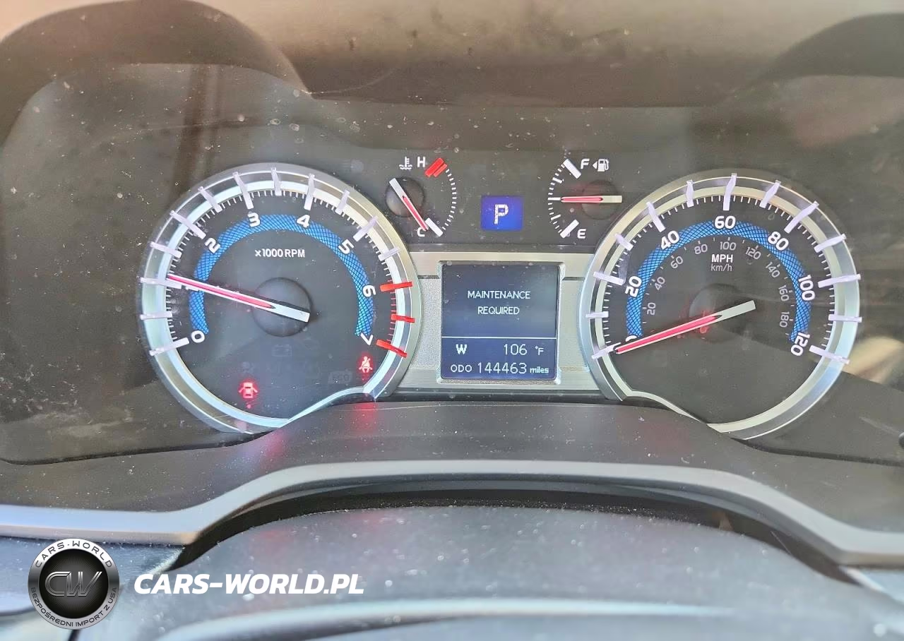 2018 Toyota 4Runner Sr5 VIN:JTEZU5JR0J5178268 - 9