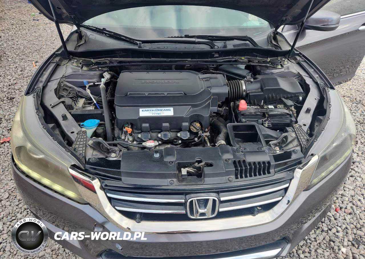 2013 Honda Accord Exl VIN:1HGCR3F81DA018378 - 11