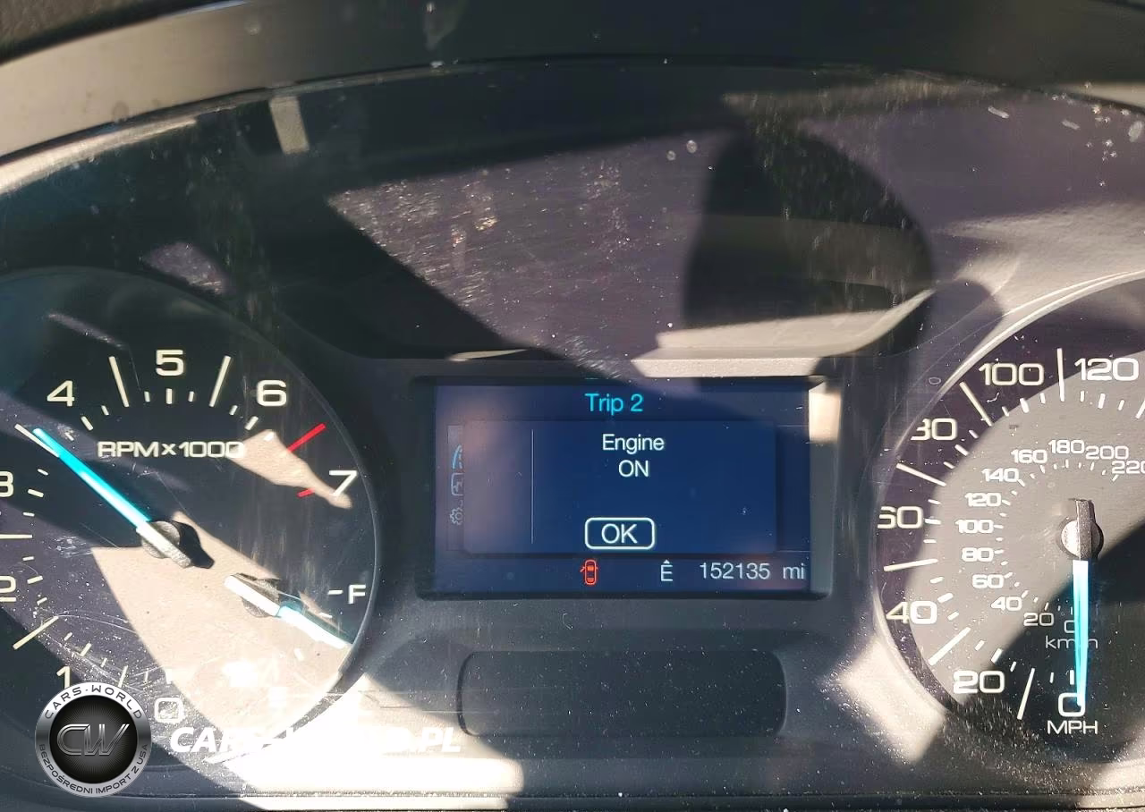 2014 Ford Edge Sel VIN:2FMDK3JC8EBB55824 - 9