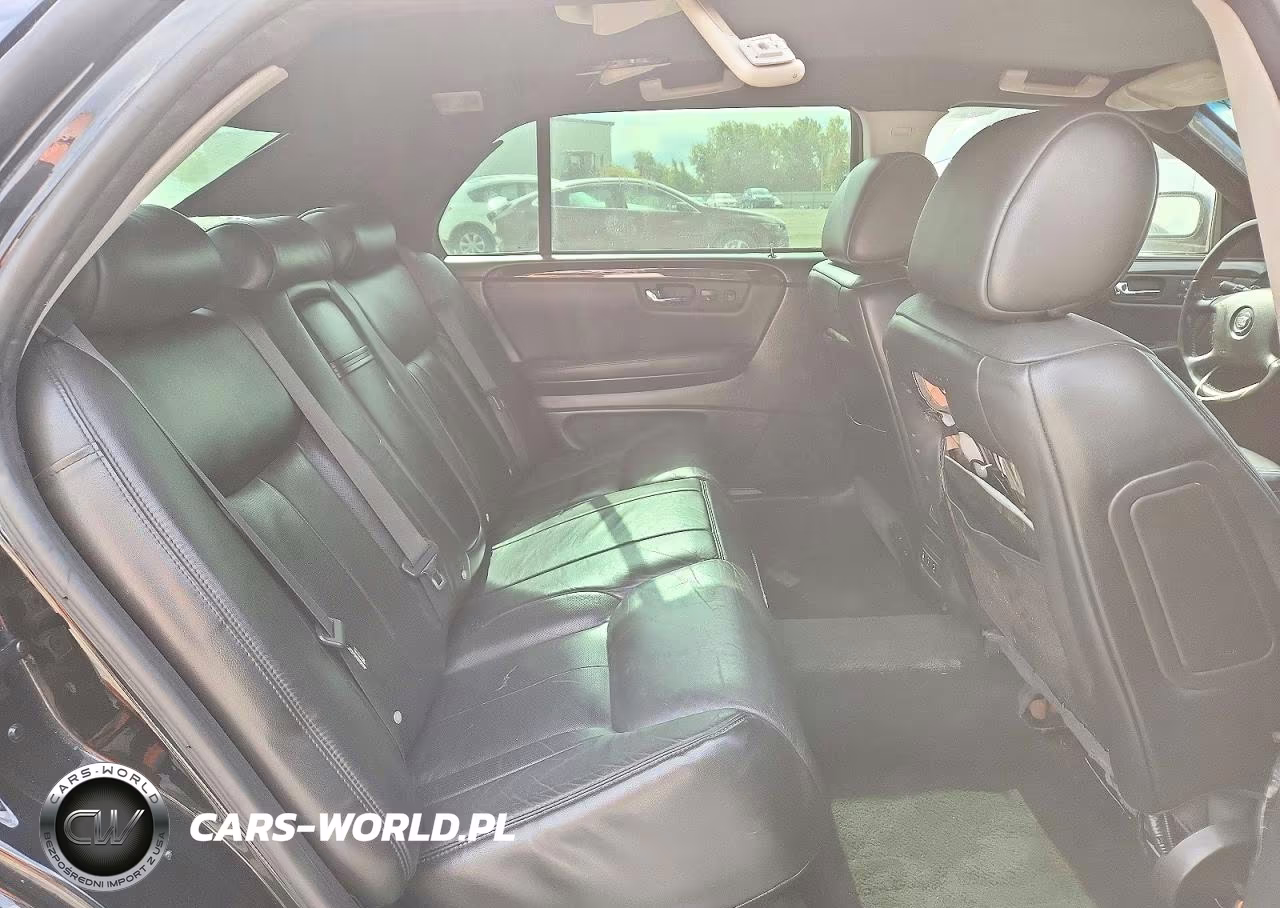 2008 Cadillac Uk VIN:1GEEK90YX8U550070 - 10