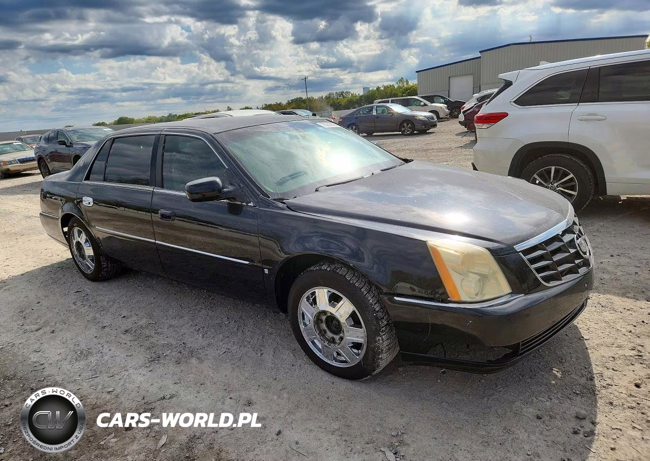 2008 Cadillac Uk VIN:1GEEK90YX8U550070 - 4